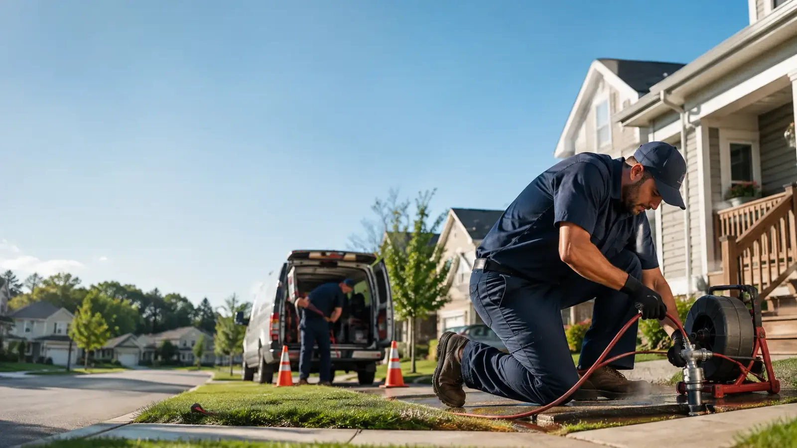 Emergency Plumbing in Conover, OH